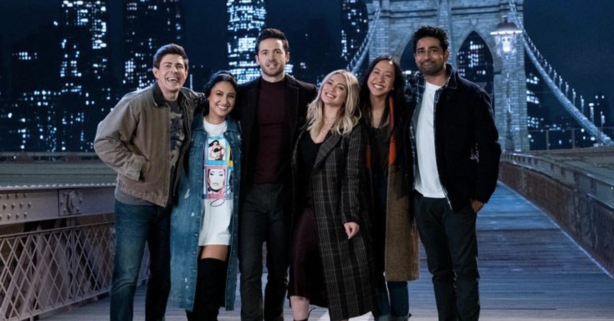 How I Met Your Father Premiere Date Announced For Hulu