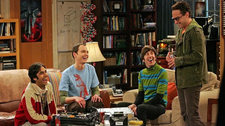 'The Big Bang Theory' Universe Expanding With New Offshoot Series