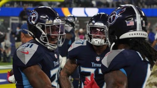 Julio Jones injury news: Titans WR might not practice this week