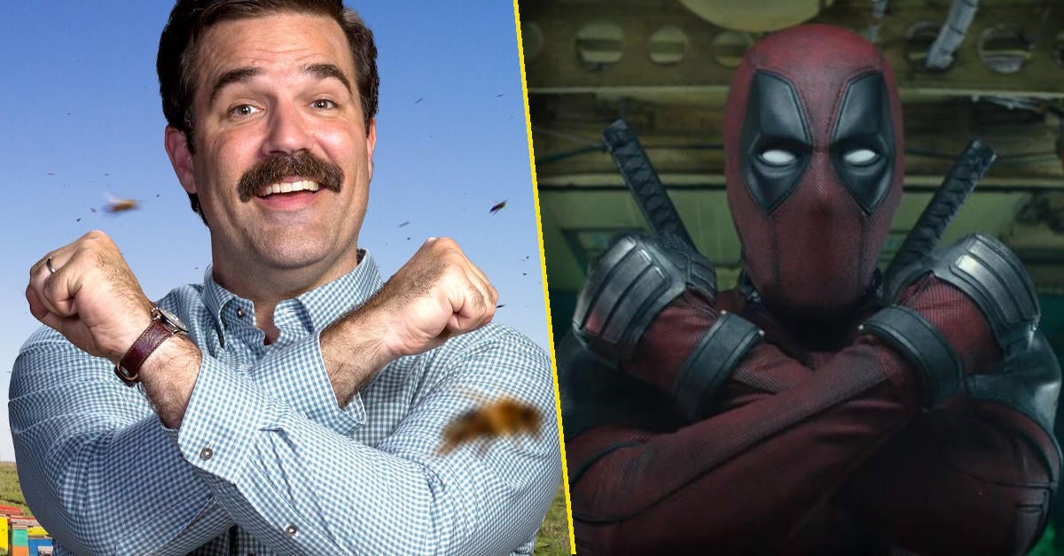 Rob Delaney de volta em Deadpool 3: confira o elenco!