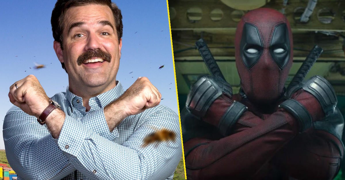 Deadpool 3: Rob Delaney Pitches His Idea for Peter's Return - ComicBook.com