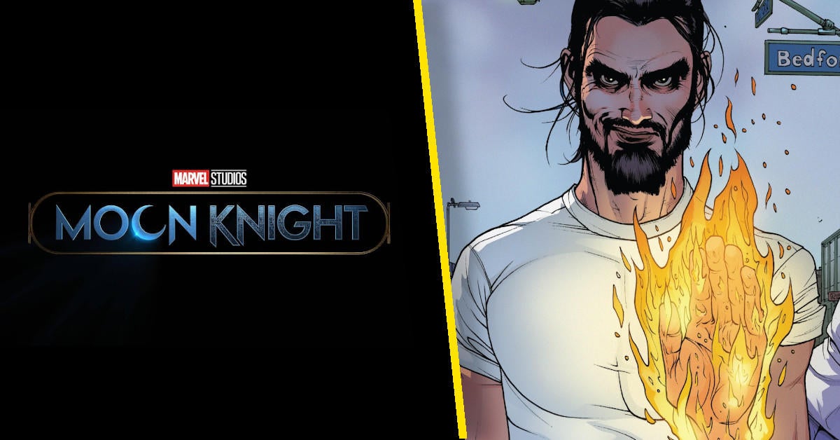 Moon Knight': Ethan Hawke interpretará al villano principal en la serie de  Marvel para Disney plus