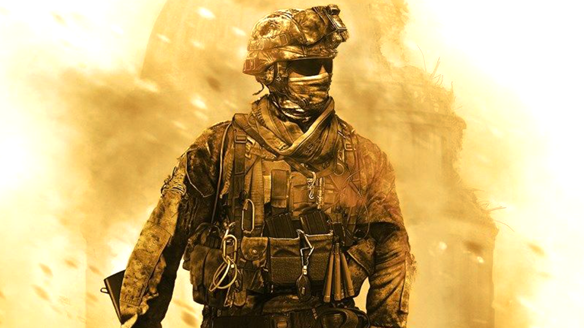 Report: 'Call of Duty: Modern Warfare 2 Remastered' is Out Next Month