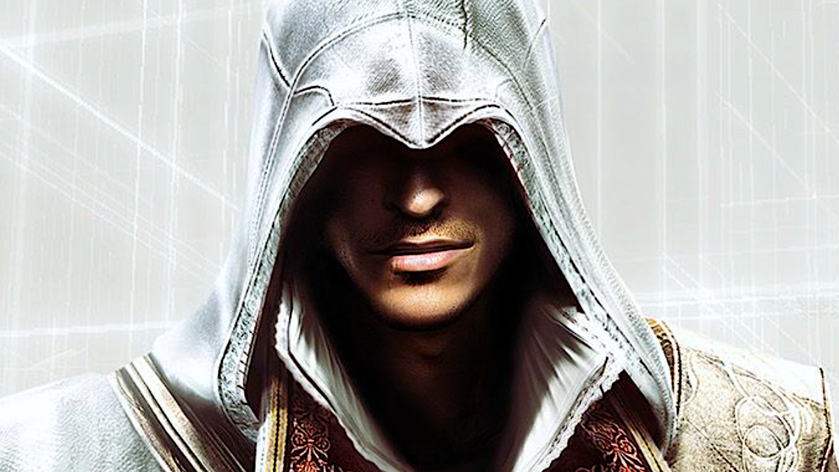 Assassins creed 2 ubisoft. Эцио Аудиторе де Ференце. Ассассинс Крид Басим. Хейден ассасин Крид. Ассасин Крид Jade.