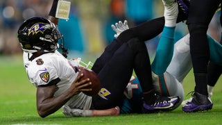 Dolphins win second straight, top Ravens 22-10