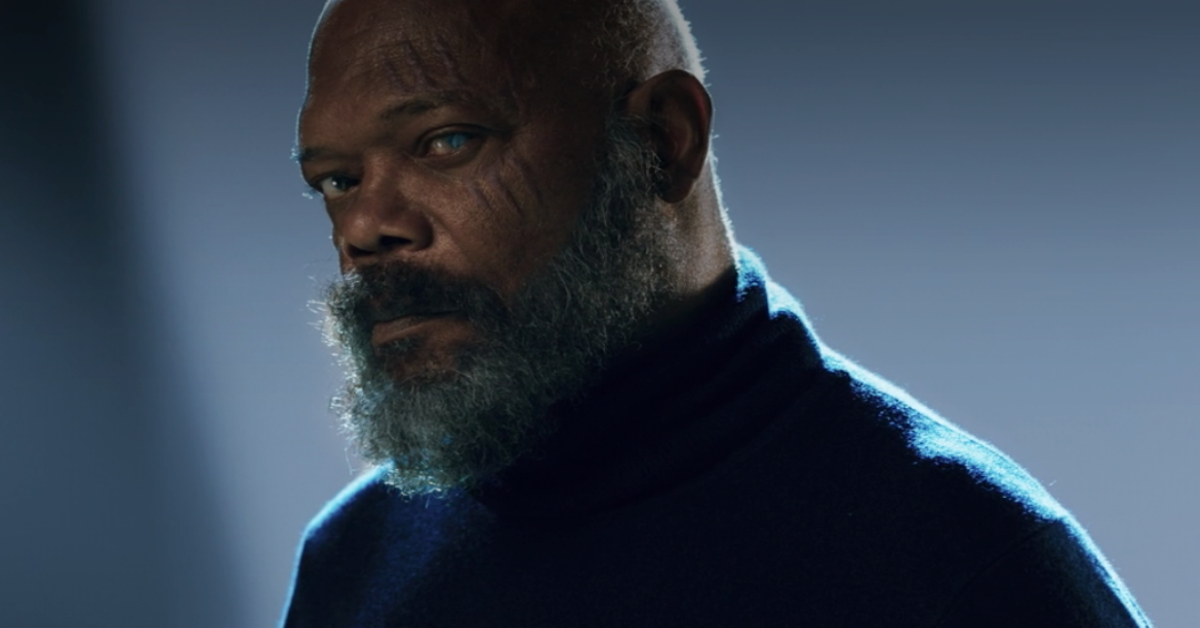 Secret Invasion Debuts New Nick Fury Disney+ Teaser