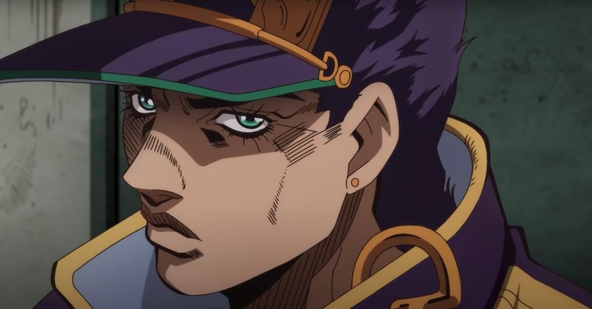 JoJo's Bizarre Adventure Reveals How Much Jotaro's Stand Has