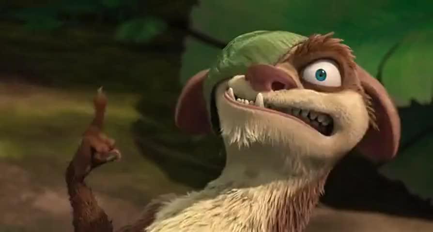 The Ice Age Adventures Of Buck Wild Trailer Reveals Disney+ Premiere Date