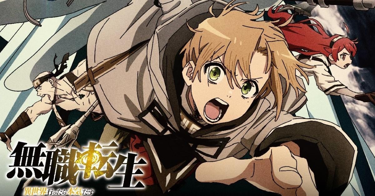 Mushoku Tensei Ends Light Novels With a Big Surprise