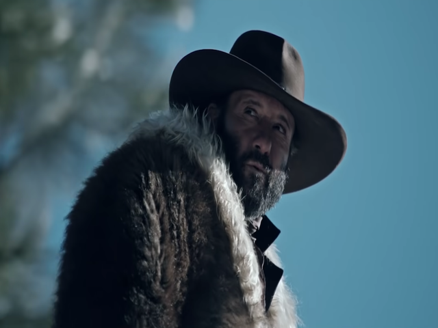 Tim McGraw Shares Sneak Peek at 'Yellowstone' Prequel '1883'