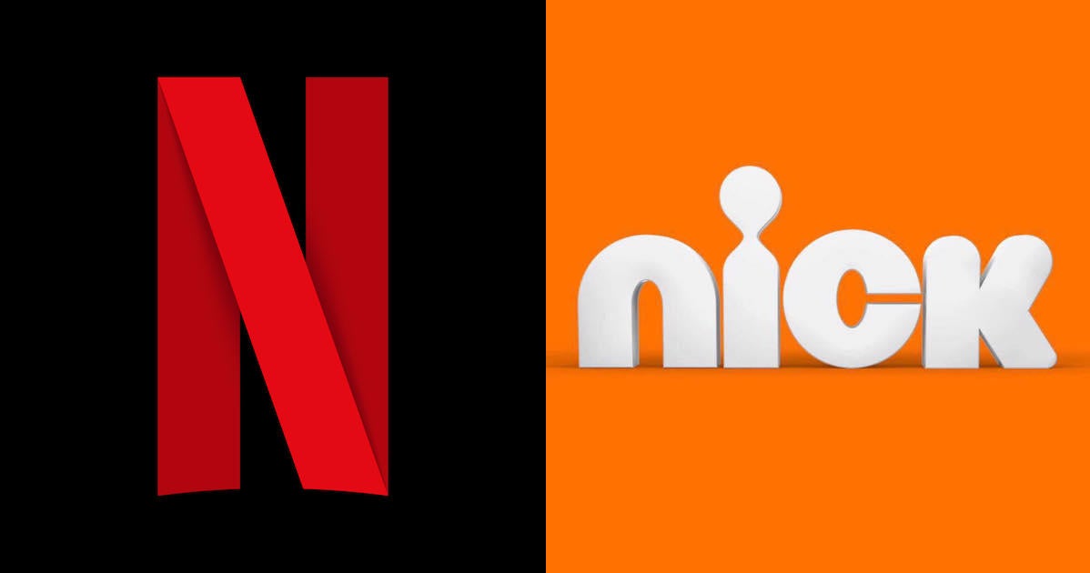 nickelodeon shows netflix