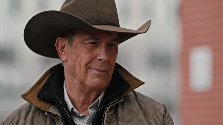 Kevin Costner 'Begged' to Return to 'Yellowstone' for the Rest of Season 5, Report Claims