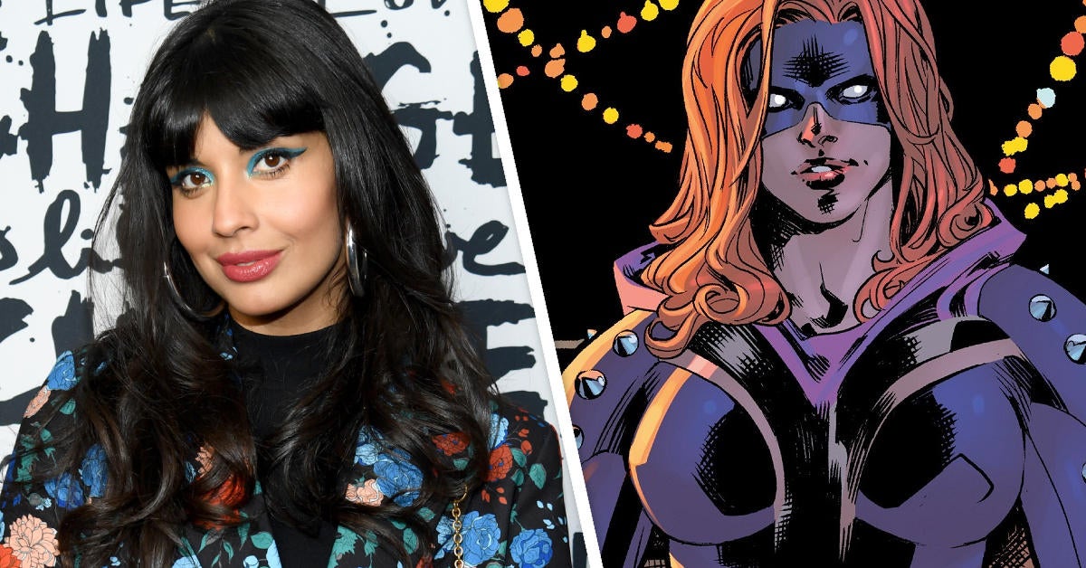 She-Hulk: Jameela Jamil aparece como Titânia em nova imagem da série