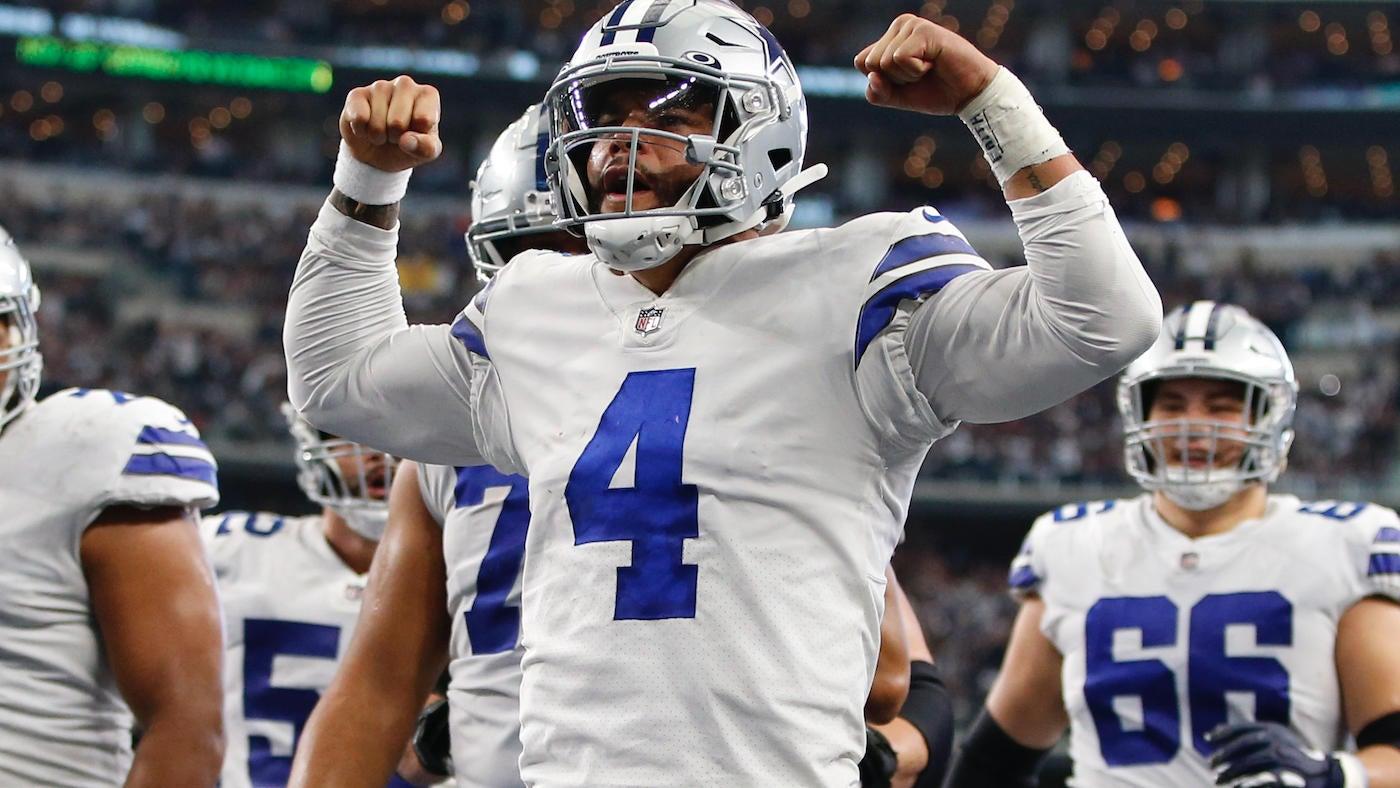 Cowboys Vs. Falcons Score, Takeaways: Dak Prescott, Dallas Bounce Back ...