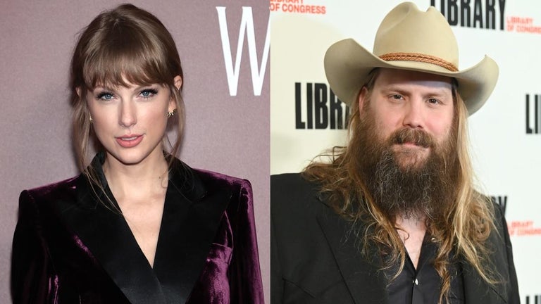 Taylor Swift Takes Down Her Ex With the Help of Chris Stapleton on 'Red (Taylor's Version)'