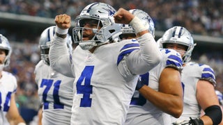 Game Recap: Cowboys blowout Falcons, 43-3 to move to 7-2