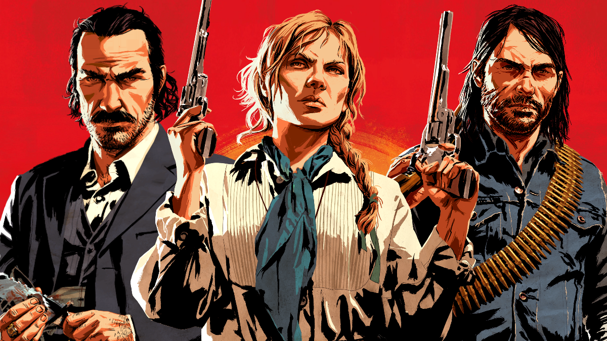 Red Dead Redemption 3 Reportedly In the Works