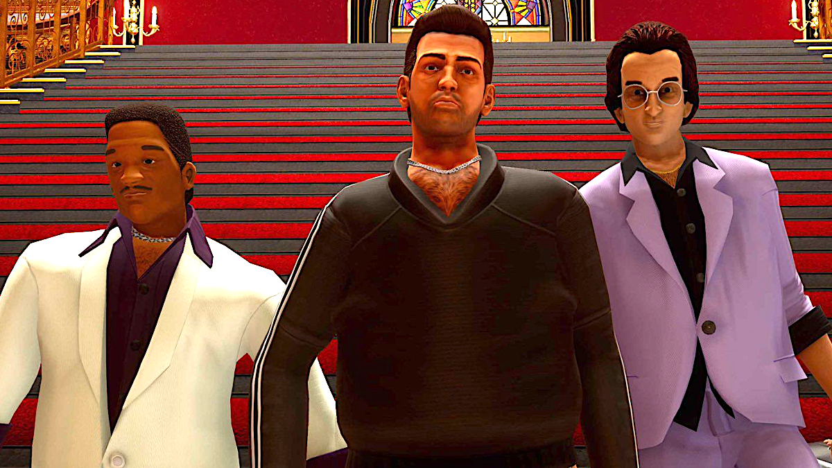 GTA: Vice City Trends Following Remaster Rumors