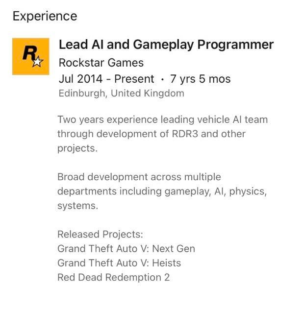 Did a Rockstar Games Just Dead Redemption 3?