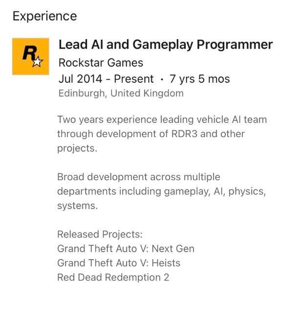 Is Red Dead Redemption 3 in active development over at Rockstar Games? - Xfire