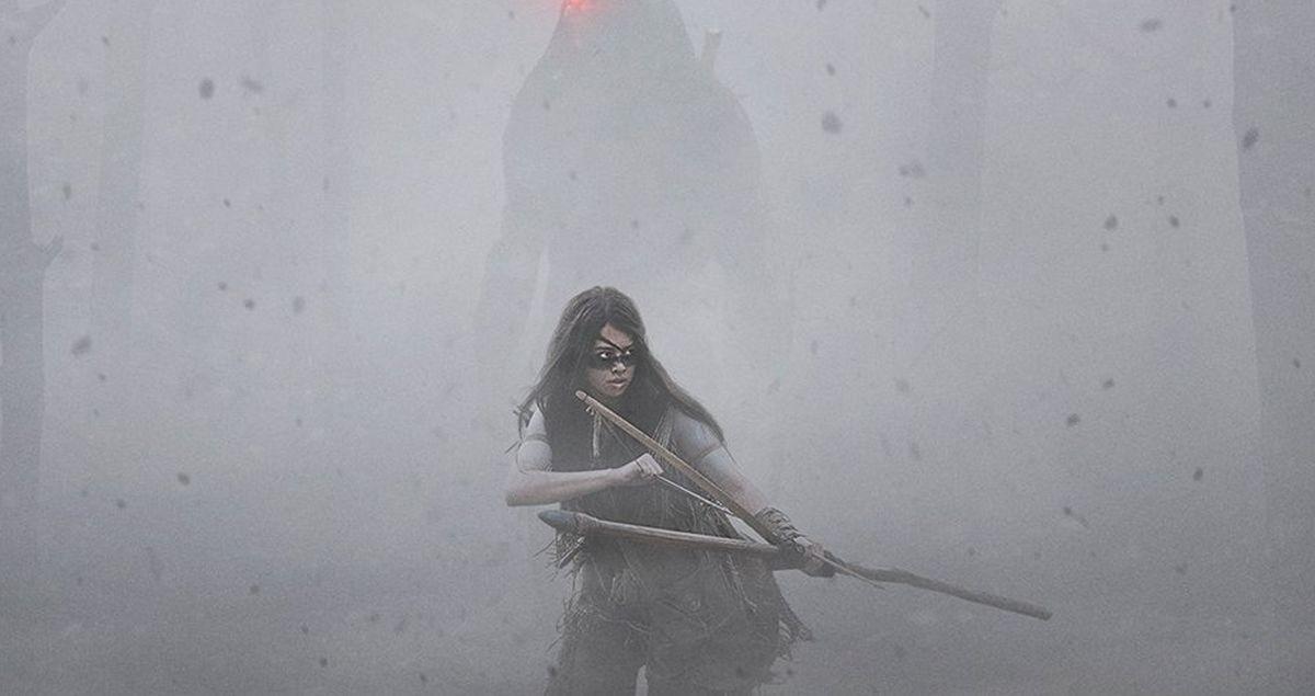 Predator Prequel Prey Trailer Released by Hulu