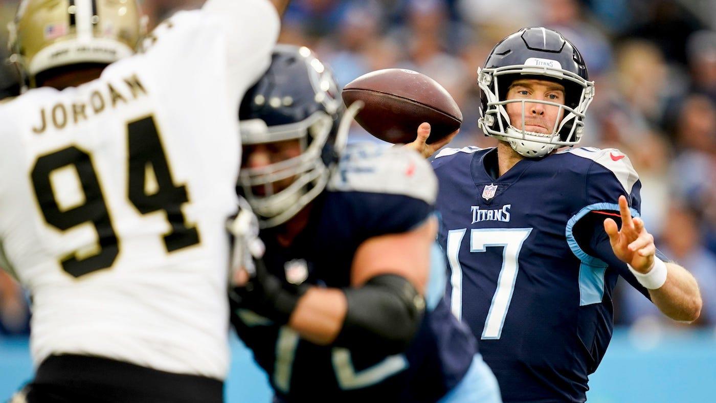 Ryan Tannehill dooms Tennessee Titans vs. Saints in Week 1 NFL loss