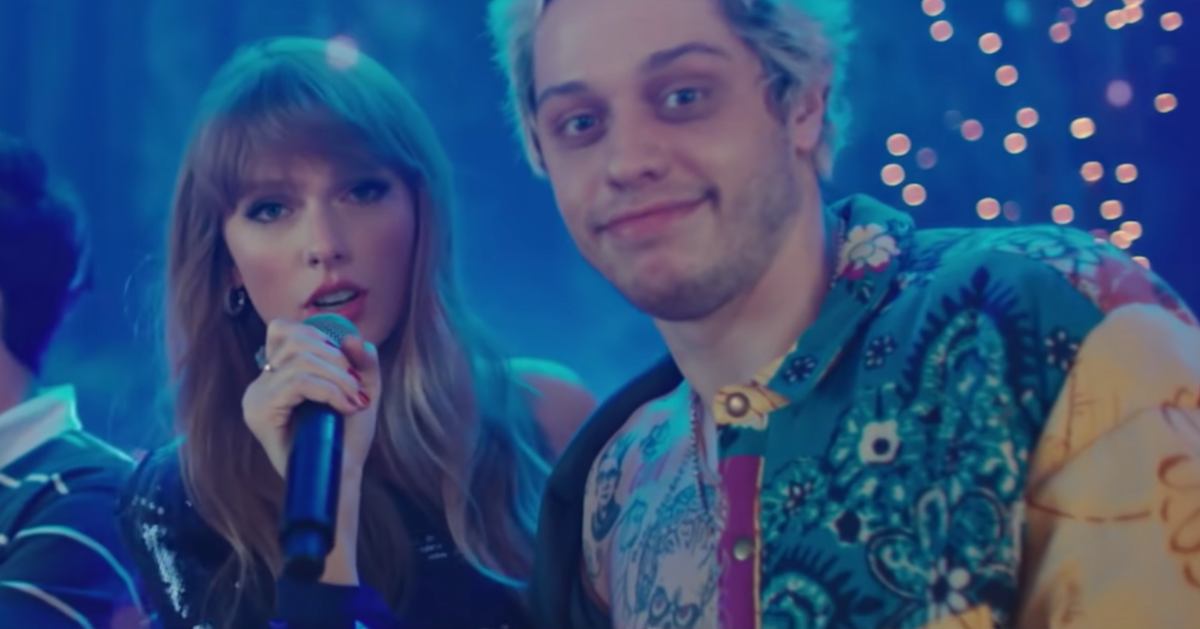 'SNL' Viewers Are Shipping Taylor Swift and Pete Davidson After '3 Sad