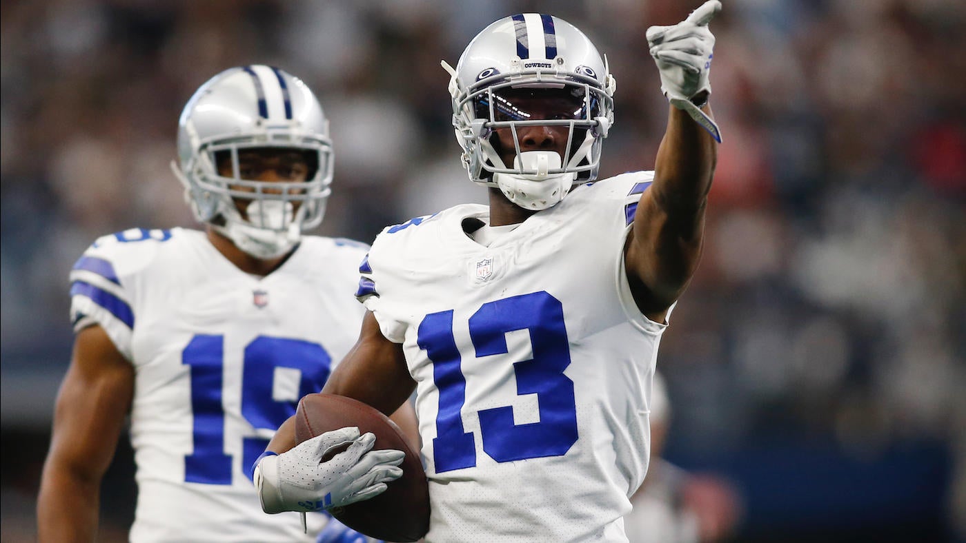 Raiders signing Michael Gallup, per report: How former Cowboys 1,000-yard WR fits into Las Vegas offense