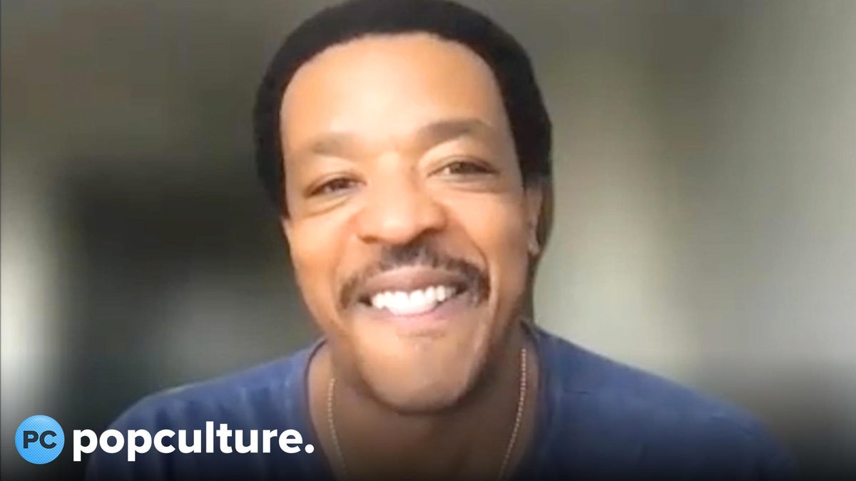 Russell Hornsby Talks 'BMF,' 'Lost in Space' and 'Iron Mike