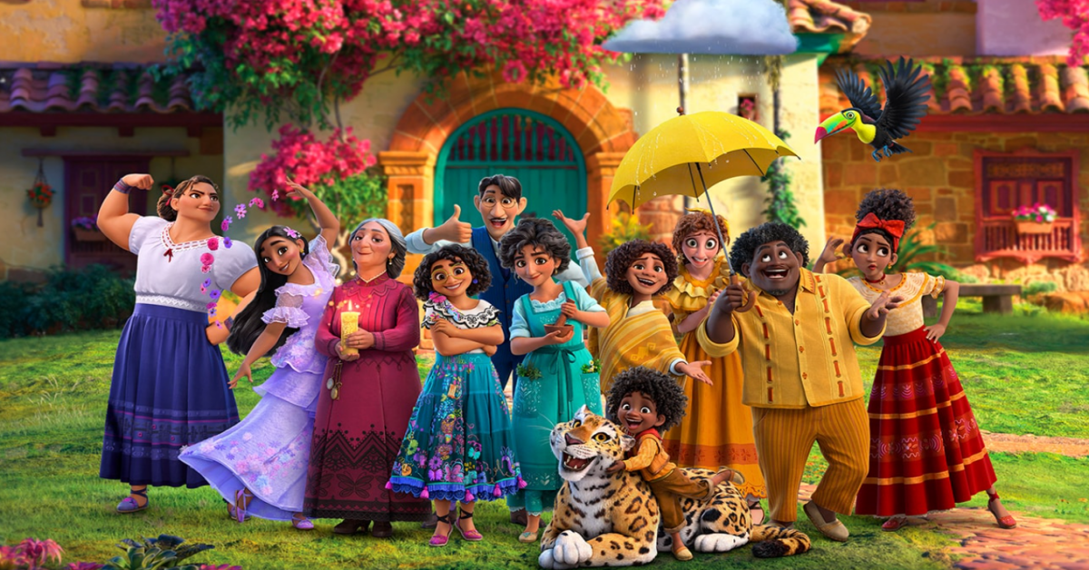 encanto film wikipedia
