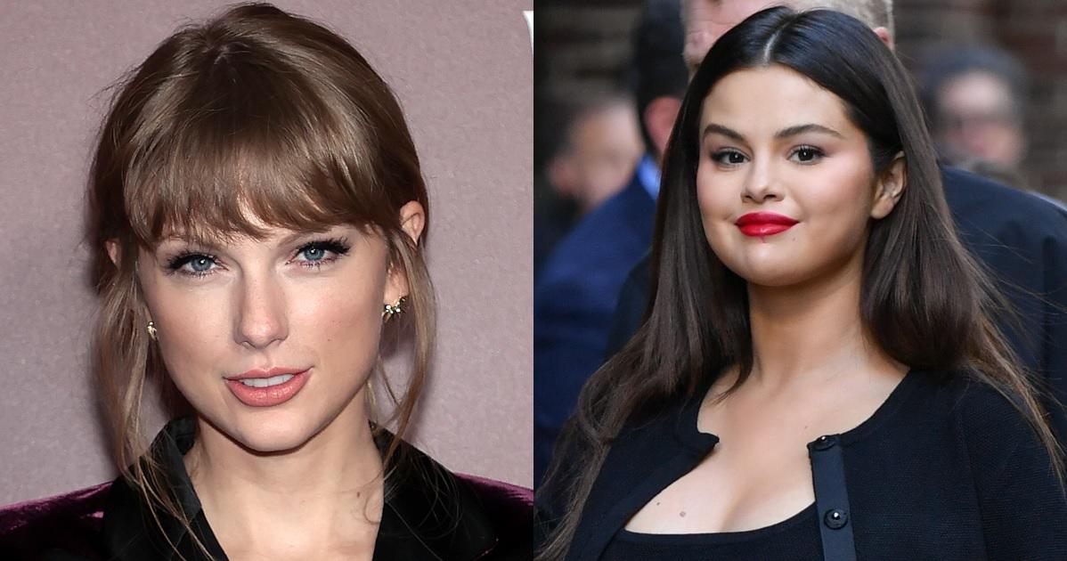 Taylor Swift Reconnects With Selena Gomez Backstage at 'SNL' on TikTok