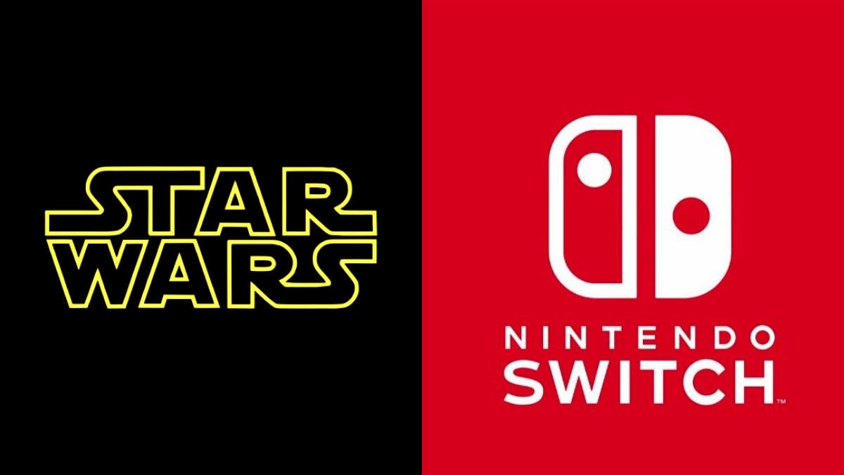 New Star Wars Video Game Collection Revealed for Nintendo Switch