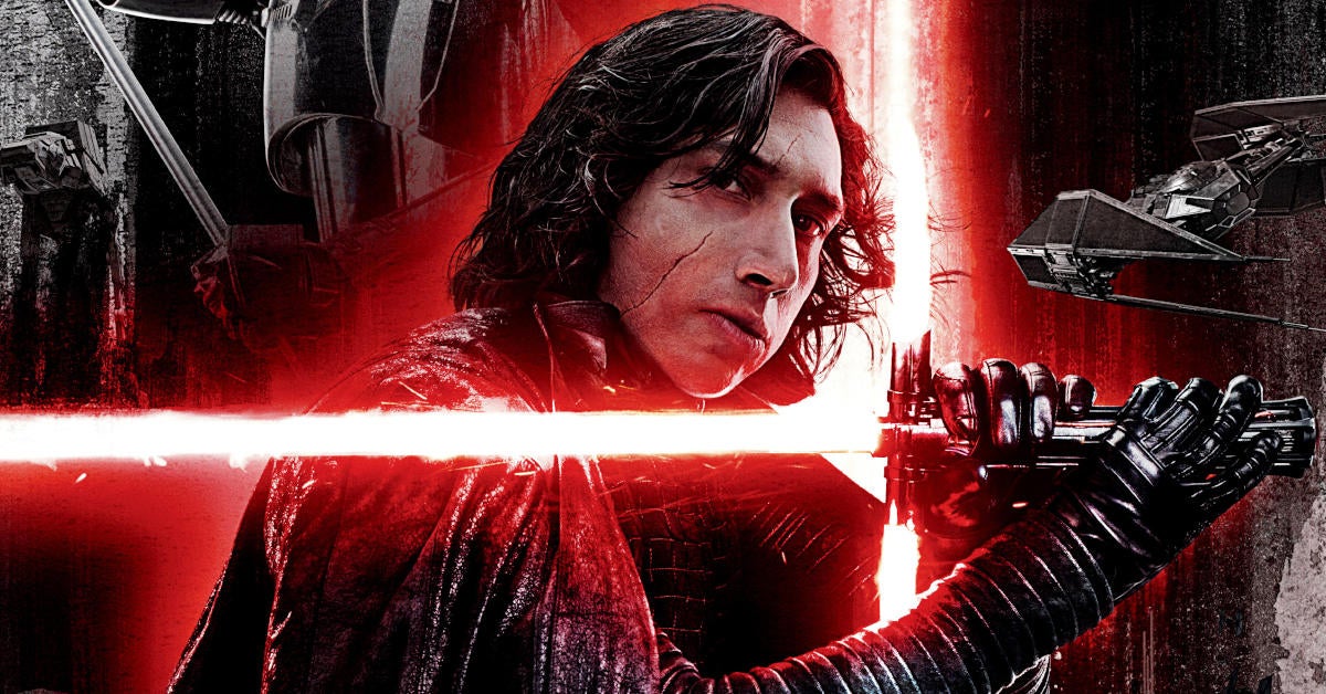 Star Wars Star Adam Driver Calls His Only Comic-con Experience 