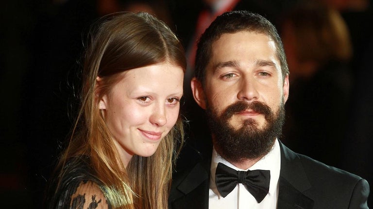 Shia LaBeouf and Mia Goth Welcome First Child Together