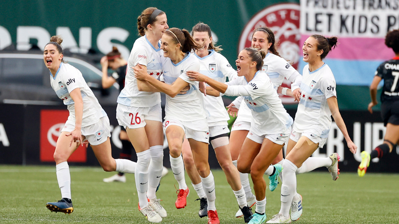 NWSL 2023: Chicago Red Stars forge ahead following turbulent offseason  03/22/2023
