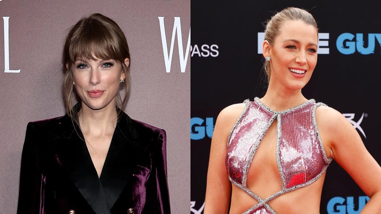 Taylor Swift Teams up With Blake Lively for New Music Video and Social Media Is Freaking Out