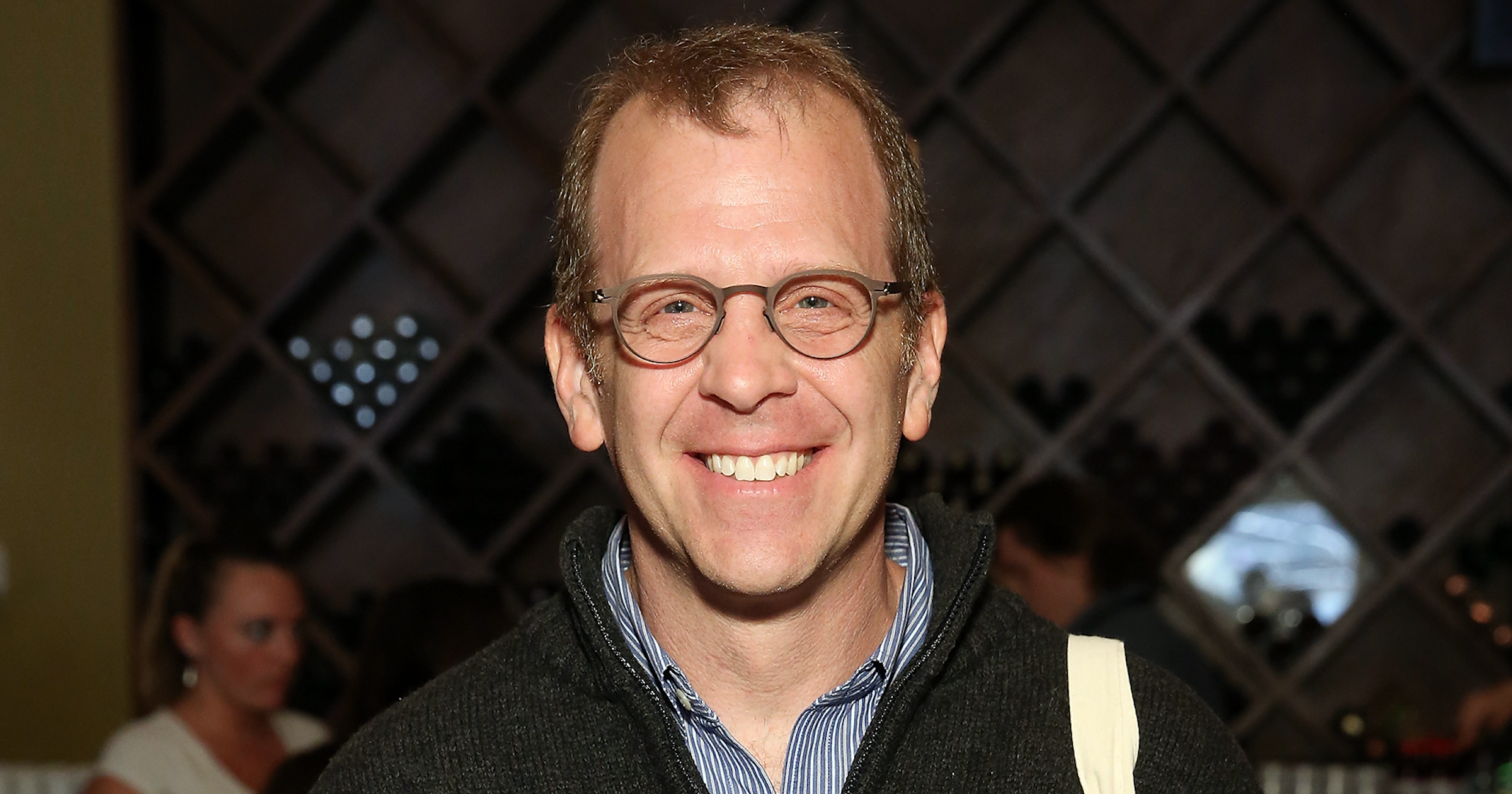 Paul Lieberstein from 'The Office' on what made Toby so funny