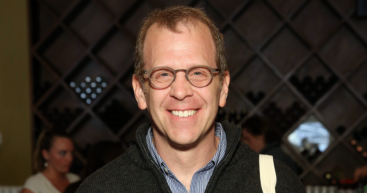 Paul Lieberstein on playing Toby Flenderson and how 'The Office