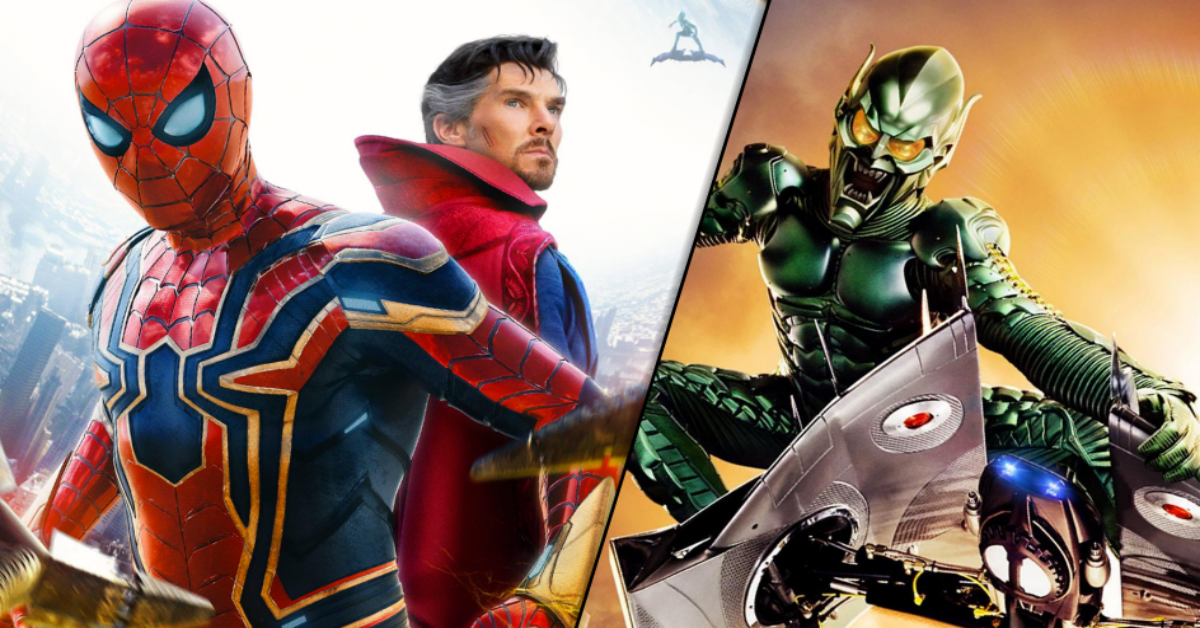 Spider-Man: No Way Home' Poster Teases Doc Ock, Green Goblin & More –  Deadline