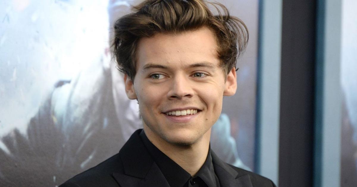 Eternals Star Harry Styles Says He's 'Grateful' For First Marvel Role