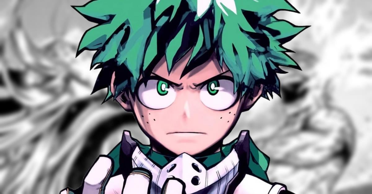 Uma análise geral do anime e mangá de Boku no Hero Academia – Spoilers