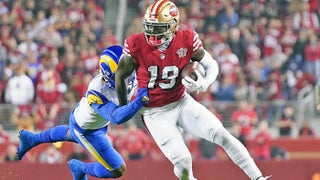 Jerry Rice wants Larry Fitzgerald to catch him on NFL receptions list