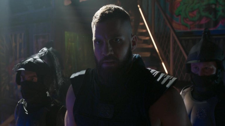 'Shang-Chi' Star Florian Munteanu Teases More Razor Fist in Digital Version of Marvel Film (Exclusive)