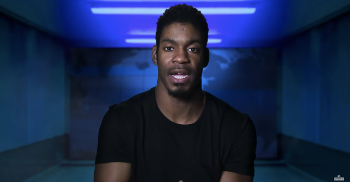 'The Challenge' Leroy Garrett Speaks on How 'Dirty 30' Racism Scandal