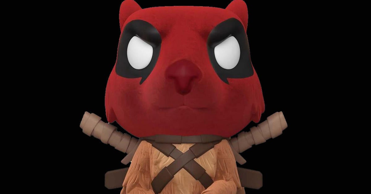deadpool funko 10 inch