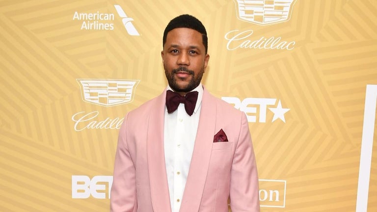 'The Game' Star Hosea Chanchez Reveals His Favorite NFL Player (Exclusive)
