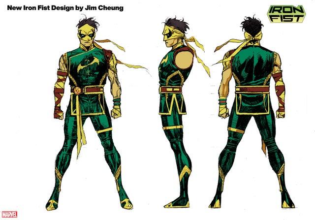 Everything you need to know about 'Iron Fist' - ABC News