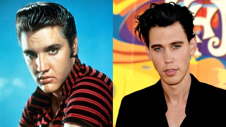 Elvis Presley Movie Reveals First Look at Austin Butler as the King