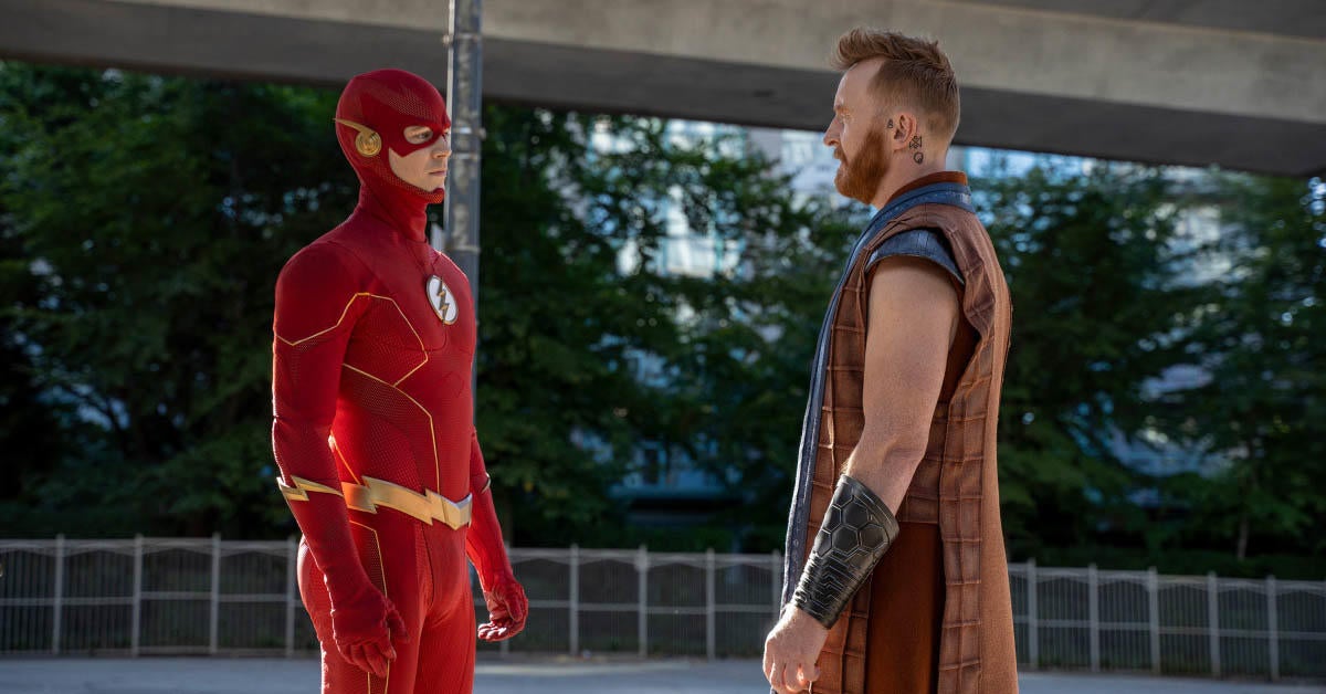 Final Thoughts On 'The Flash: Armageddon' – COMICON