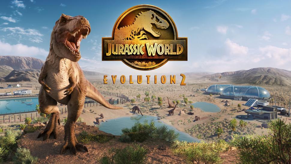 Jurassic World: Evolution 2 Review: Putting the Manager Back in Park ...